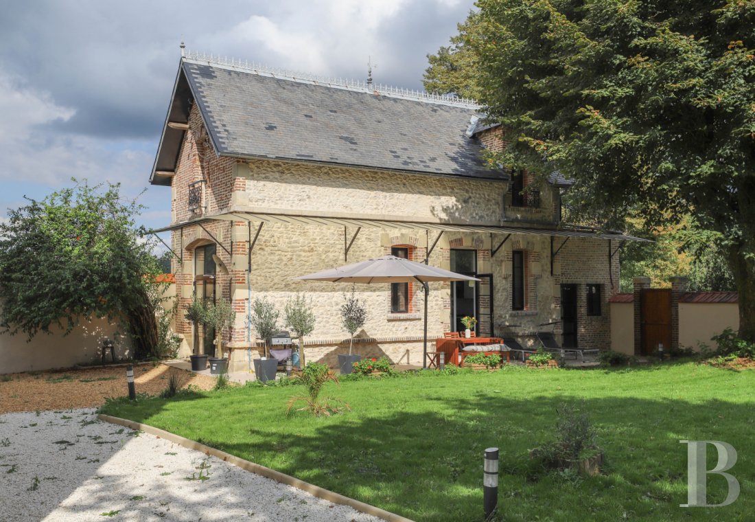 A fully renovated 1900s private mansion in a village in Perche, just an hour and a half from Paris - photo  n°31